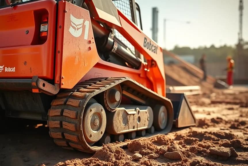 Bobcat Skid Steers