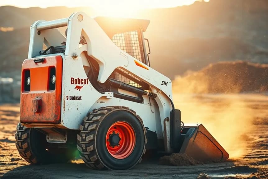 Bobcat Skid Steers