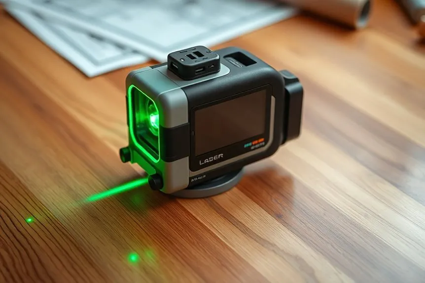 Laser Levels