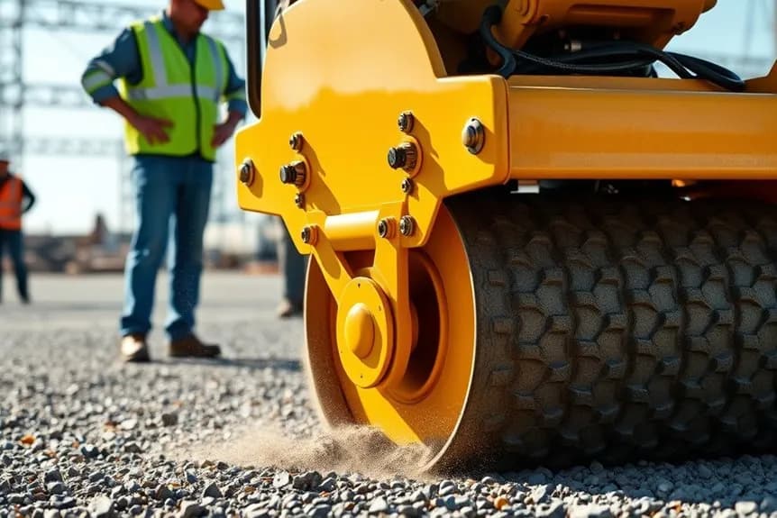 Plate Compactors