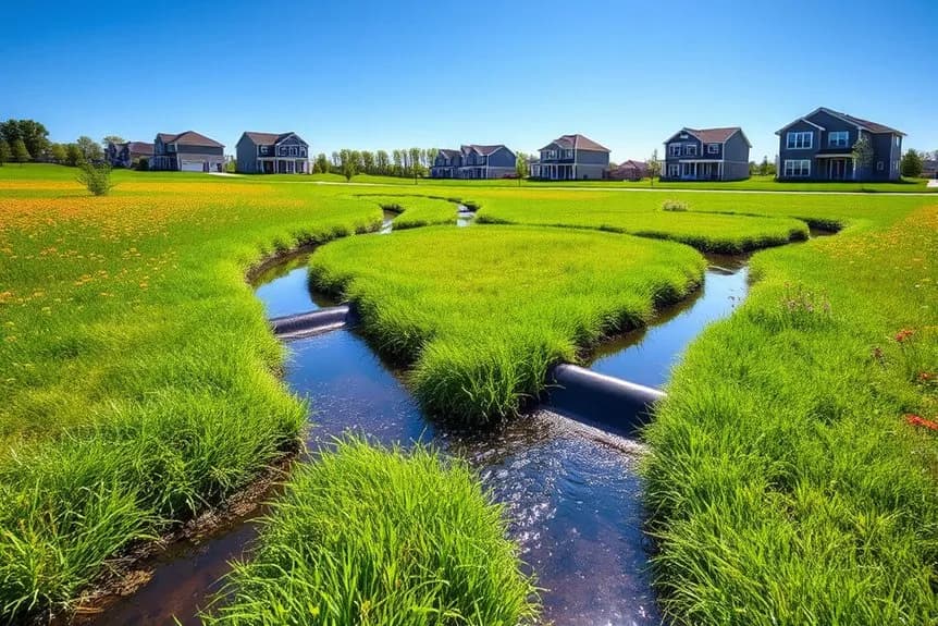 Drainage Solution in Abington