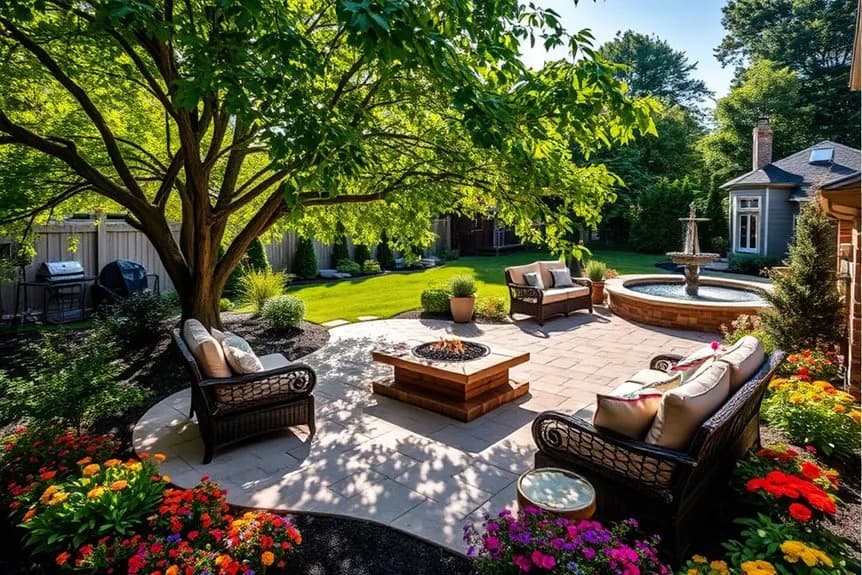 Backyard Transformation in Lansdale