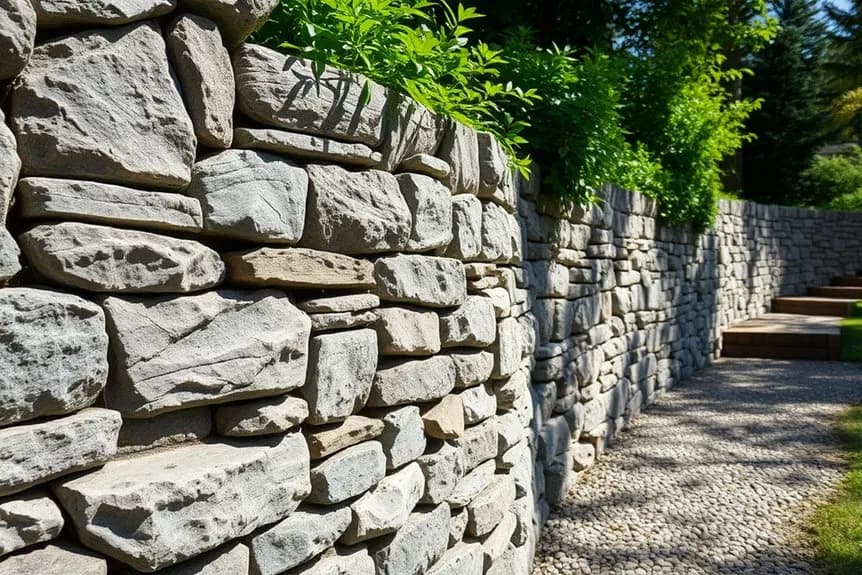 Retaining Walls