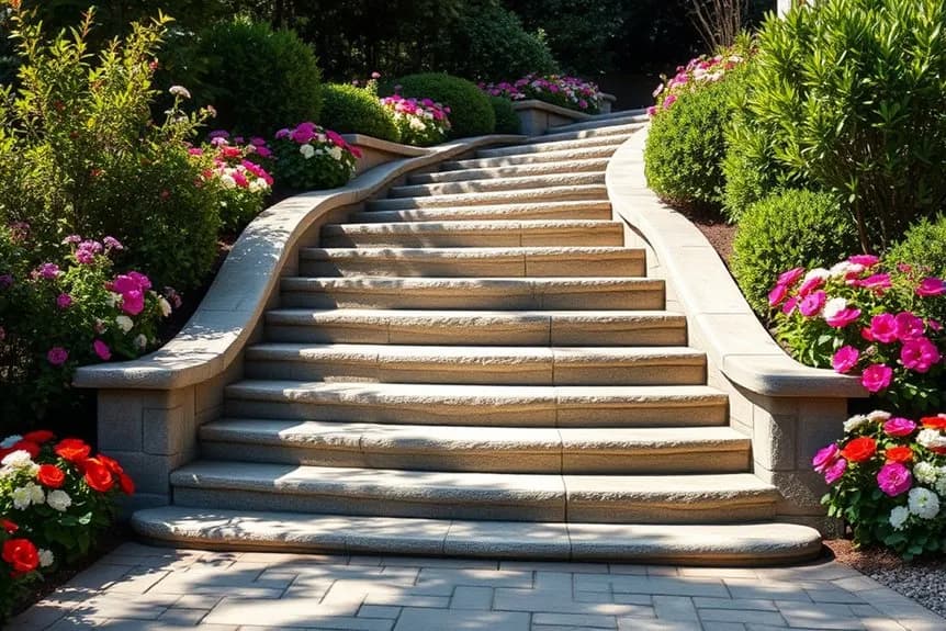 Steps & Staircases