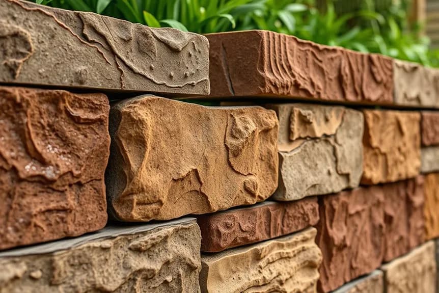 Retaining Wall Blocks