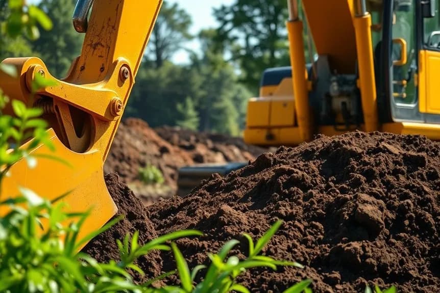 Professional excavation services in Abington, PA by 3S Builder Solution