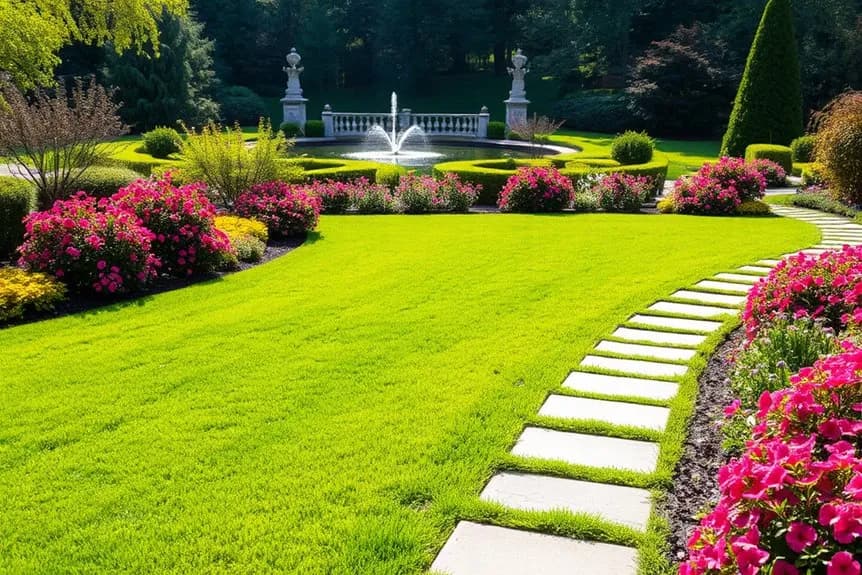 Landscaping services in Bensalem