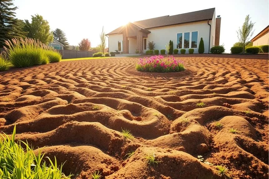 Yard Grading services in Bensalem