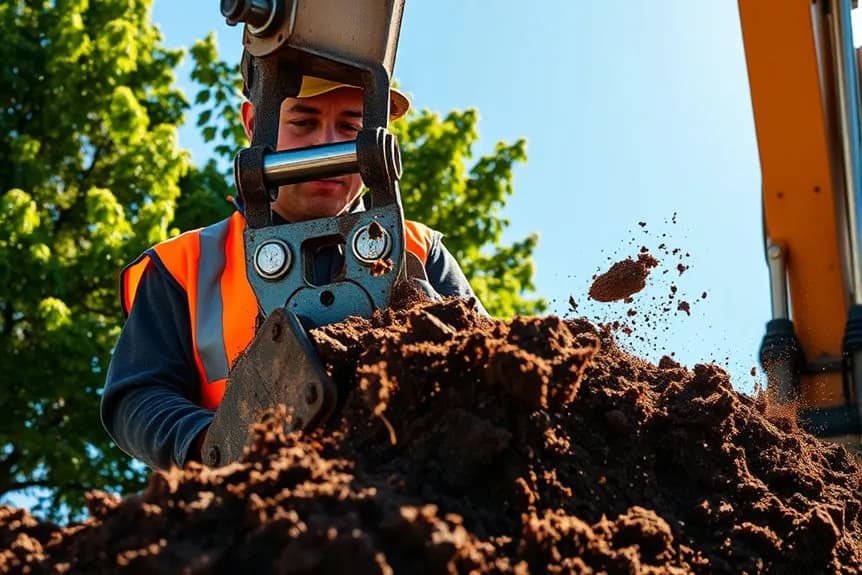 Professional excavation services in Chestnut Hill, PA by 3S Builder Solution