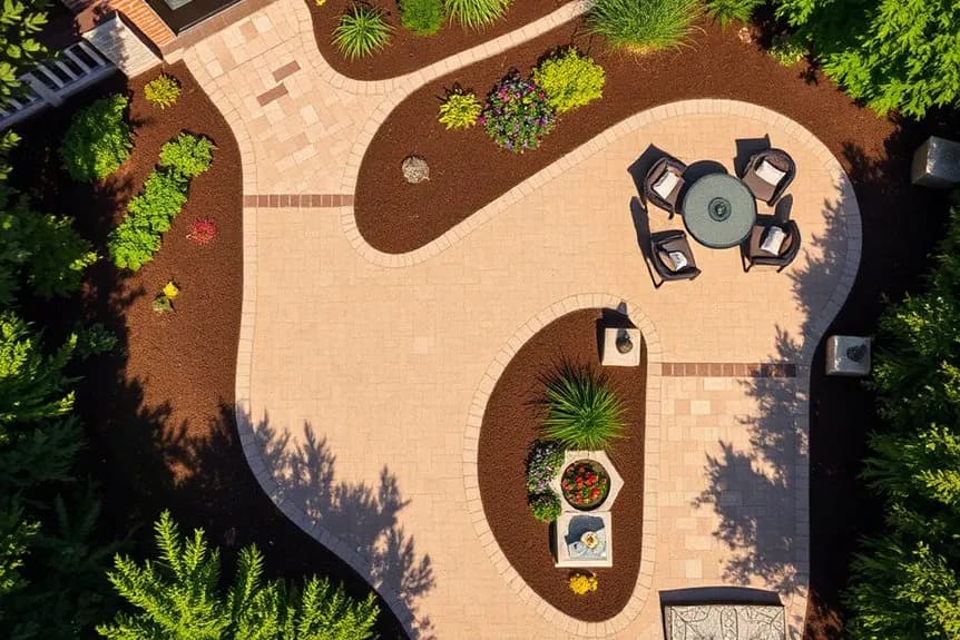 Professional hardscaping services in Chestnut Hill, PA by 3S Builder Solution