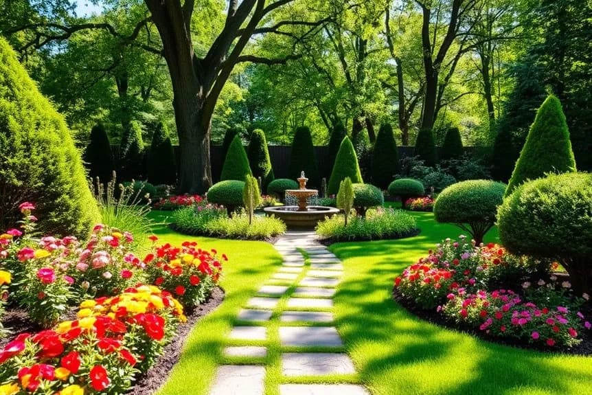 Professional landscaping services in Chestnut Hill, PA by 3S Builder Solution