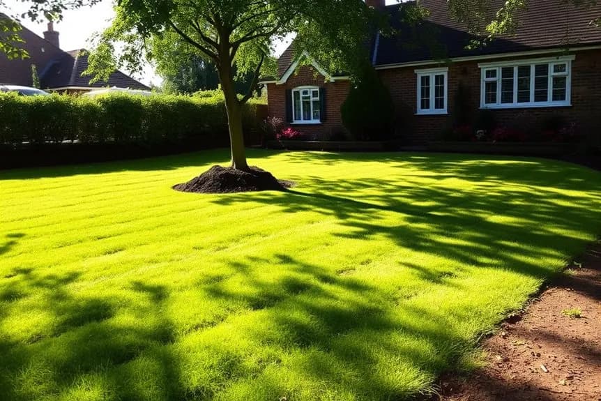 Professional yard grading services in Horsham, PA by 3S Builder Solution