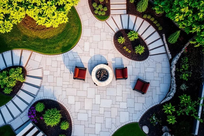 Hardscaping services in Lansdale