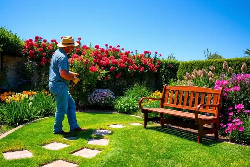 Landscaping services in Lansdale