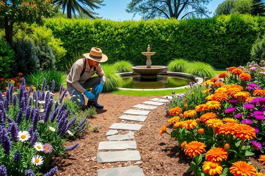 Landscaping services in Mount Airy