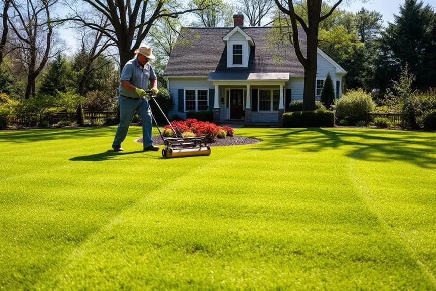 Land Leveling services in Mount Airy