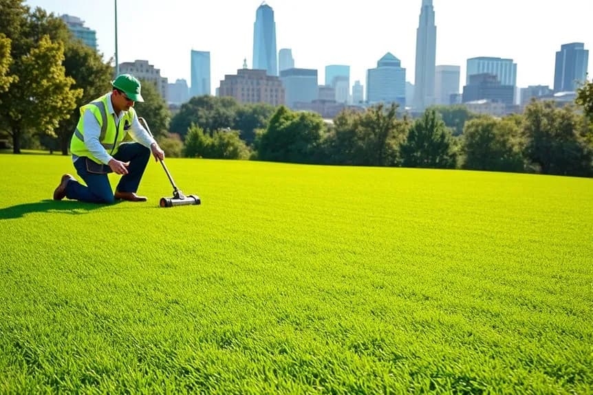 Land Leveling services in Philadelphia