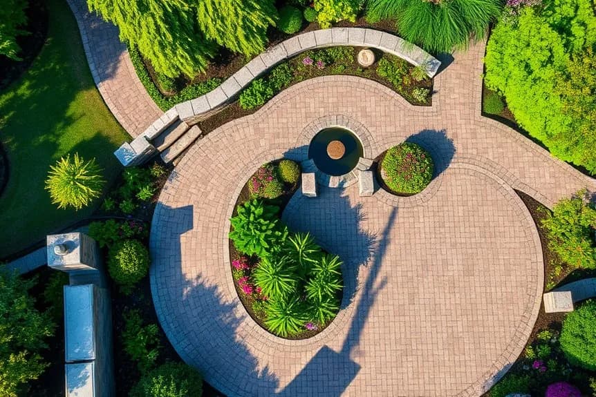 Professional hardscaping services in Southampton, PA by 3S Builder Solution