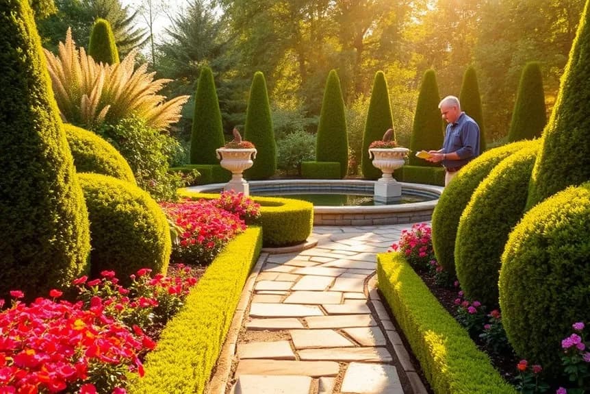 Professional landscaping services in Southampton, PA by 3S Builder Solution