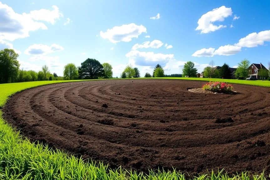 Yard Grading services in Springfield Township