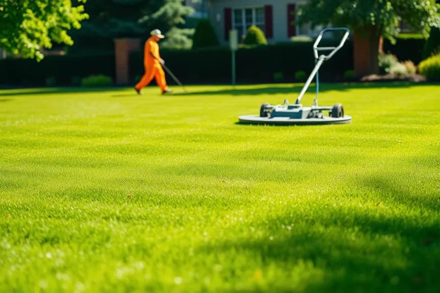 Land Leveling services in Warminster