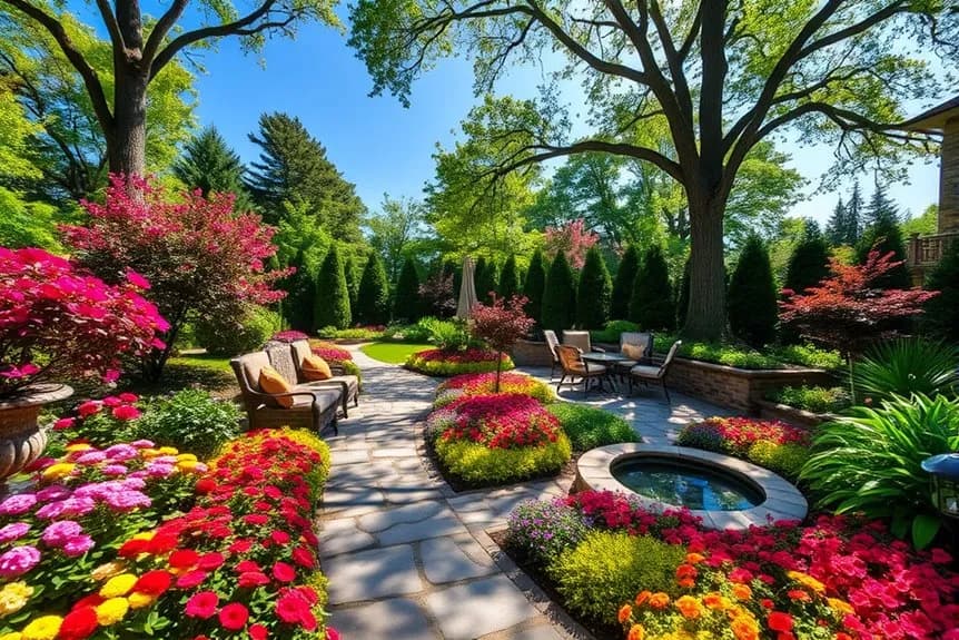 Landscaping services in Willow Grove
