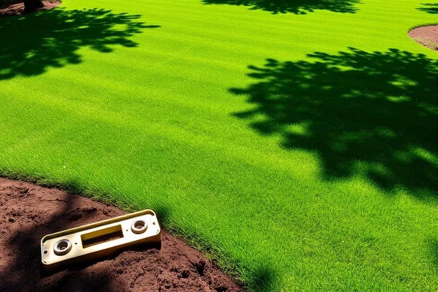 Yard Leveling