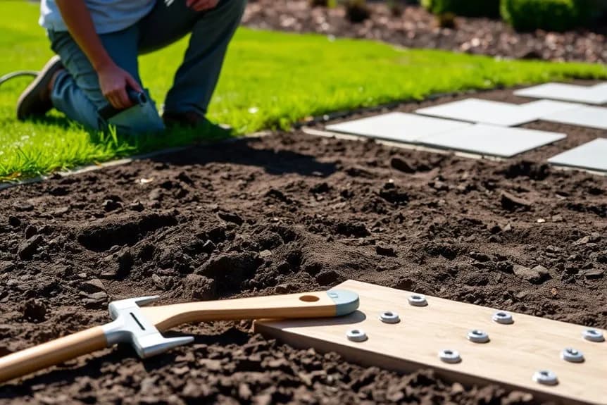 Patio & Walkway Base Preparation