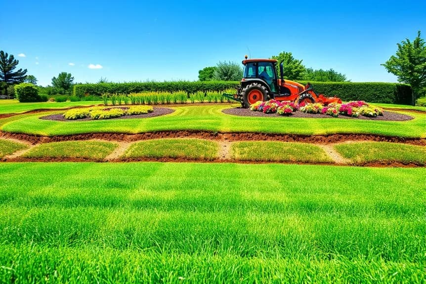 Landscape Grading