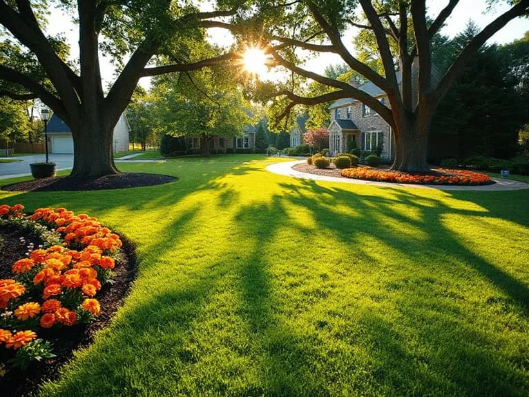 Professional landscaping services in Hatboro, PA by 3S Builder Solution