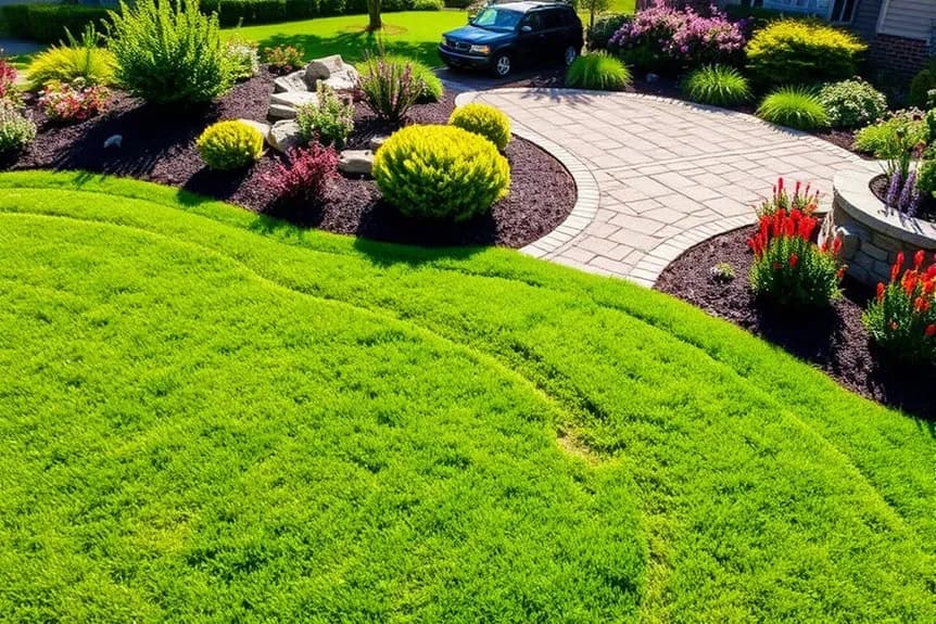 Professional yard grading, excavation, hardscaping and landscaping services in Bristol, Pennsylvania by 3S Builder Solution